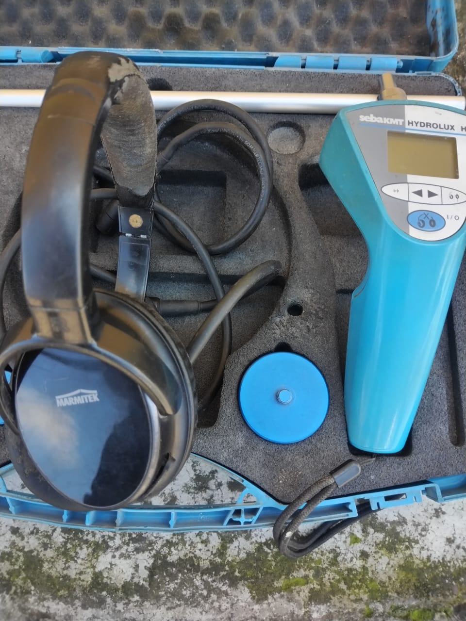 Detección fugas de agua 2